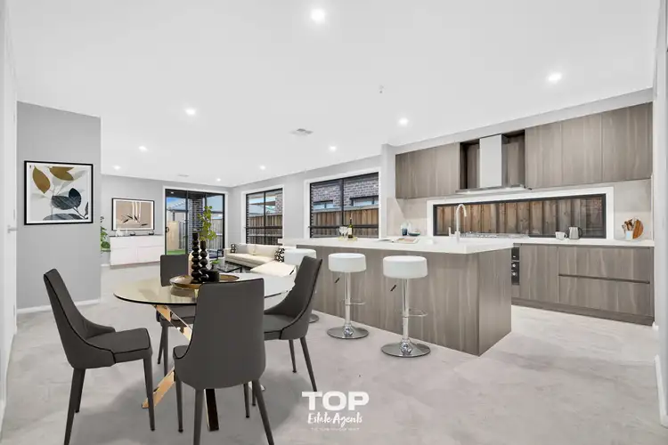 Fourth view of Homely house listing, 6 Bonza Circuit, Clyde North VIC 3978