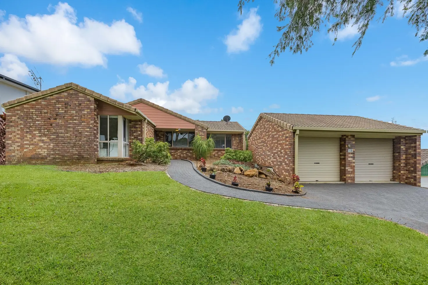 Main view of Homely house listing, 12 Glen Ayr Drive, Banora Point NSW 2486