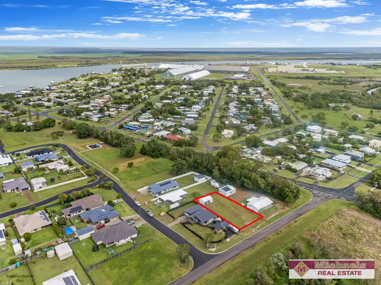 Second view of Homely land listing, 41 Beachmere Street, Burnett Heads QLD 4670