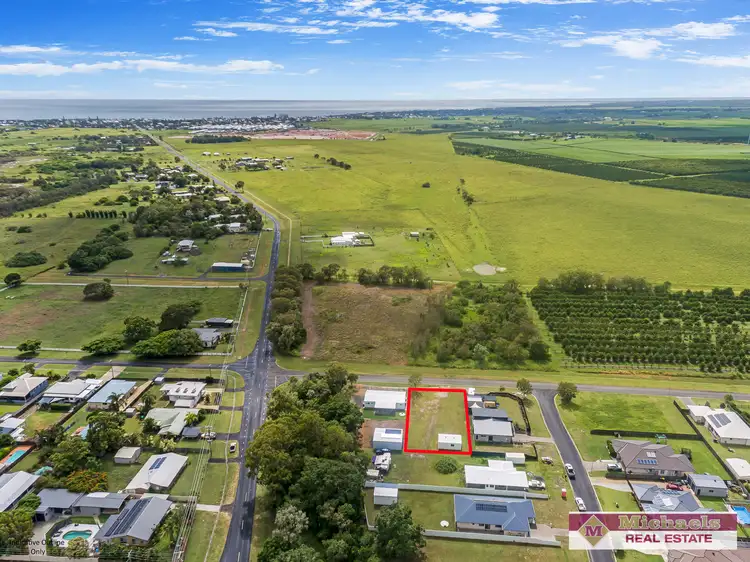 Third view of Homely land listing, 41 Beachmere Street, Burnett Heads QLD 4670
