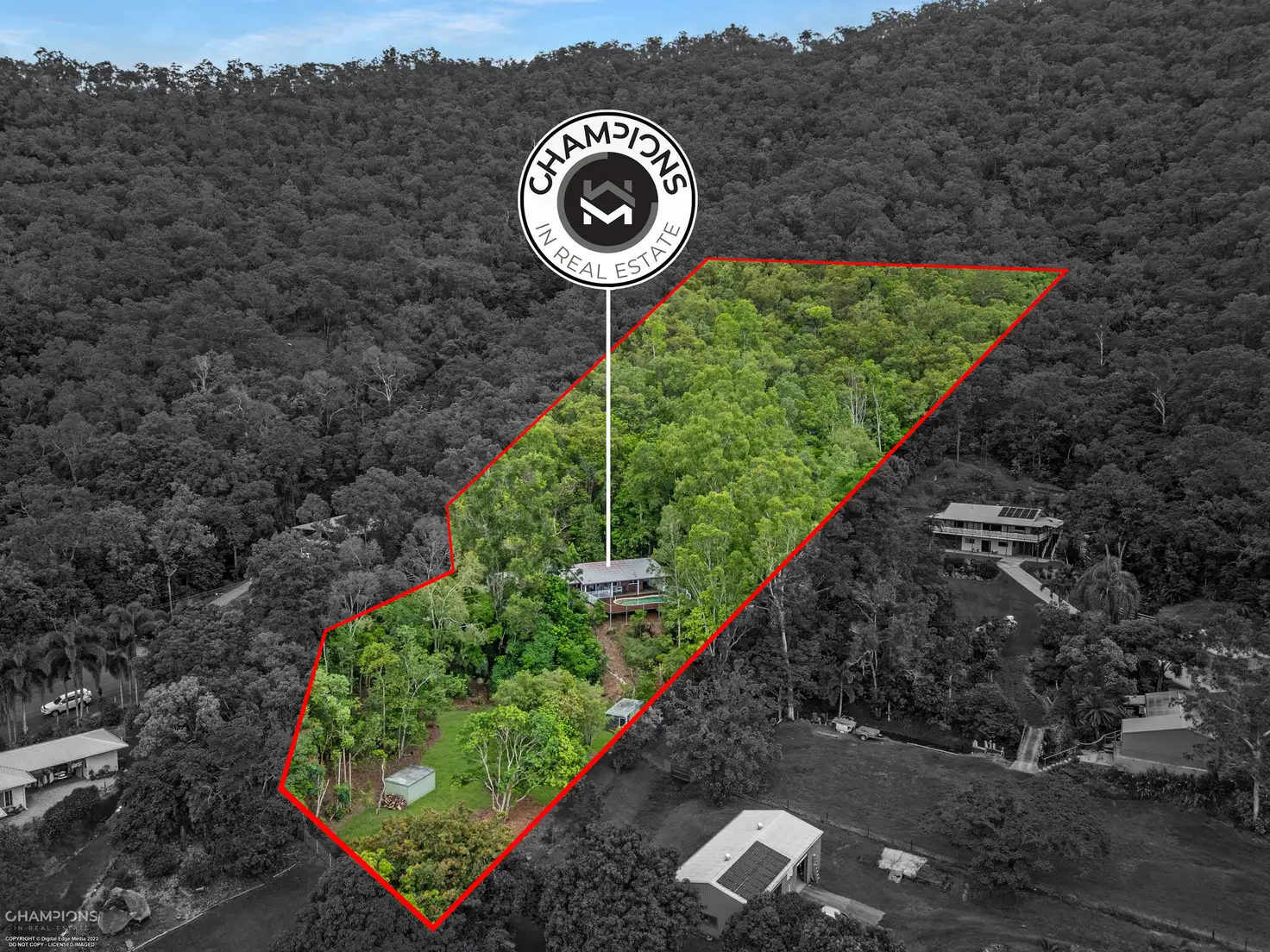 Main view of Homely house listing, 38-40 Jamieson Close, Gordonvale QLD 4865