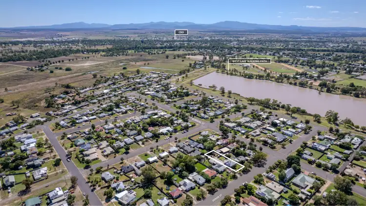 Second view of Homely house listing, 12 Deran Street, Narrabri NSW 2390