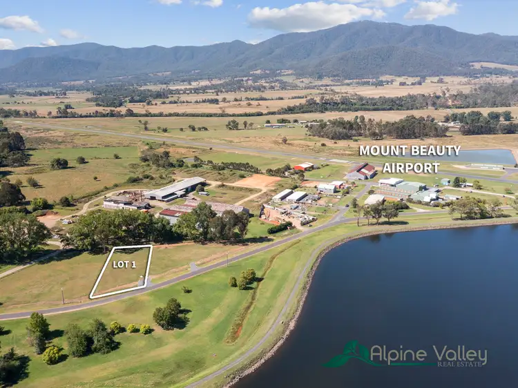 LOT 1 Embankment Drive, Mount Beauty VIC 3699