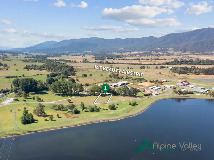 Fifth view of Homely land listing, LOT 1 Embankment Drive, Mount Beauty VIC 3699