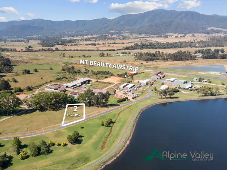 Fourth view of Homely land listing, LOT 2 Embankment Drive, Mount Beauty VIC 3699