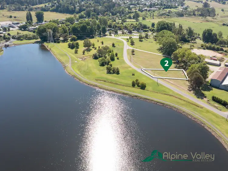 Sixth view of Homely land listing, LOT 2 Embankment Drive, Mount Beauty VIC 3699