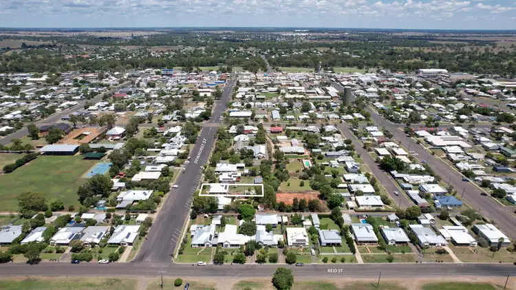 Second view of Homely house listing, 19 Dewhurst Street, Narrabri NSW 2390
