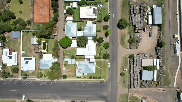Third view of Homely house listing, 19 Dewhurst Street, Narrabri NSW 2390
