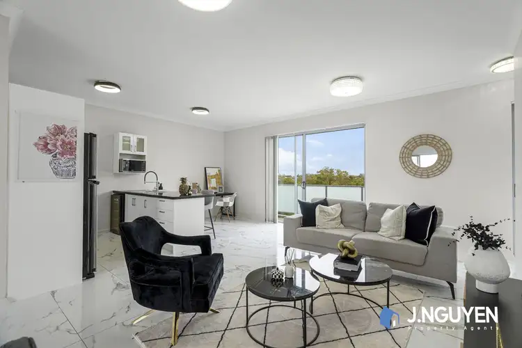 Second view of Homely apartment listing, 40/51 Bonnyrigg Avenue, Bonnyrigg NSW 2177