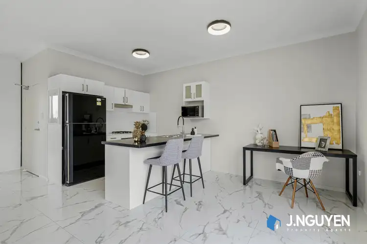 Third view of Homely apartment listing, 40/51 Bonnyrigg Avenue, Bonnyrigg NSW 2177