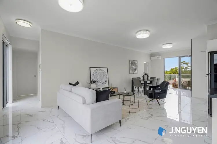 Fourth view of Homely apartment listing, 40/51 Bonnyrigg Avenue, Bonnyrigg NSW 2177