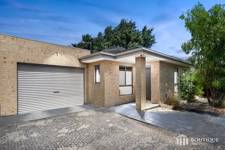 Main view of Homely unit listing, 4/8A Peter Court, Dandenong VIC 3175