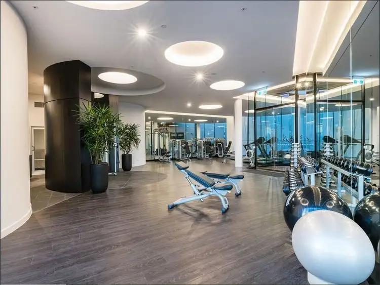 Fifth view of Homely apartment listing, 913/289 Grey Street, South Brisbane QLD 4101