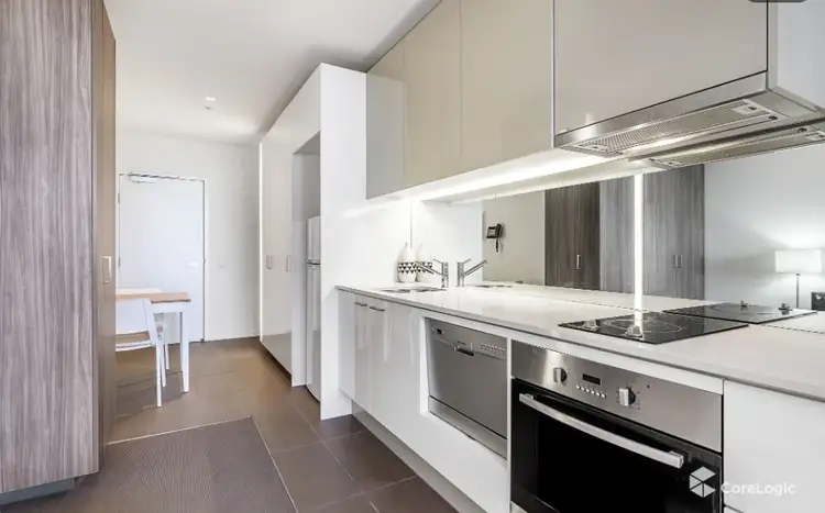 Third view of Homely studio listing, 3904/220 Spencer Street, Melbourne VIC 3000