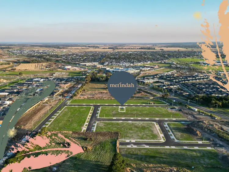 Second view of Homely land listing, 17 Duke Street, Armstrong Creek VIC 3217