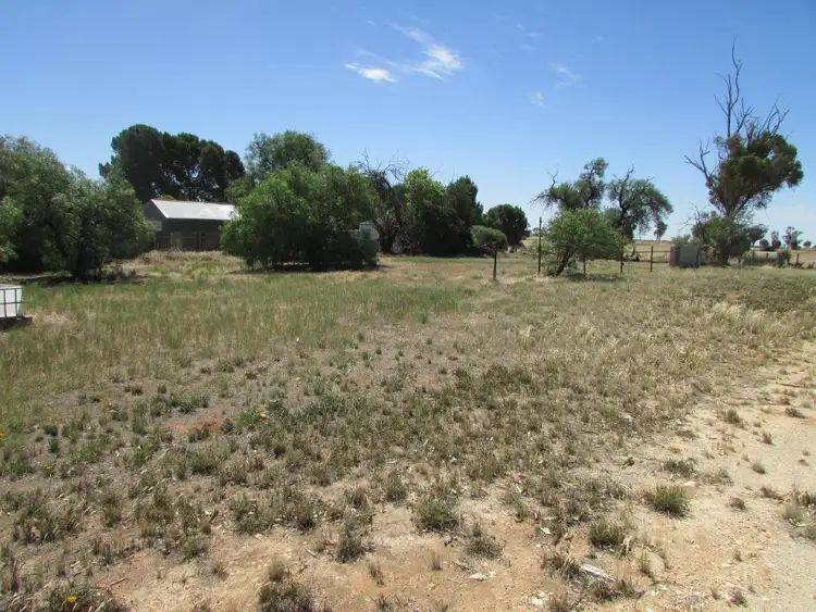 Second view of Homely land listing, 25 BROOK STREET, Woomelang VIC 3485