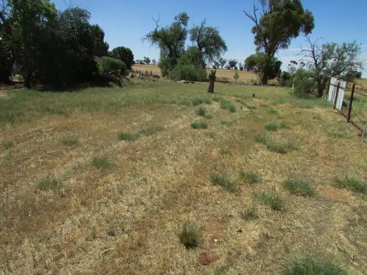 Third view of Homely land listing, 25 BROOK STREET, Woomelang VIC 3485