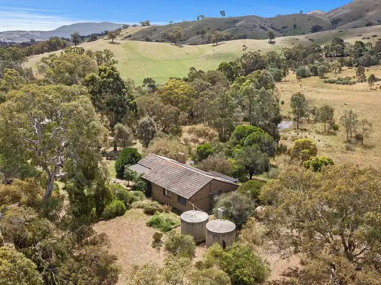 Main view of Homely rural property listing, 603 UPPER KING PARROT CREEK ROAD, Strath Creek VIC 3658