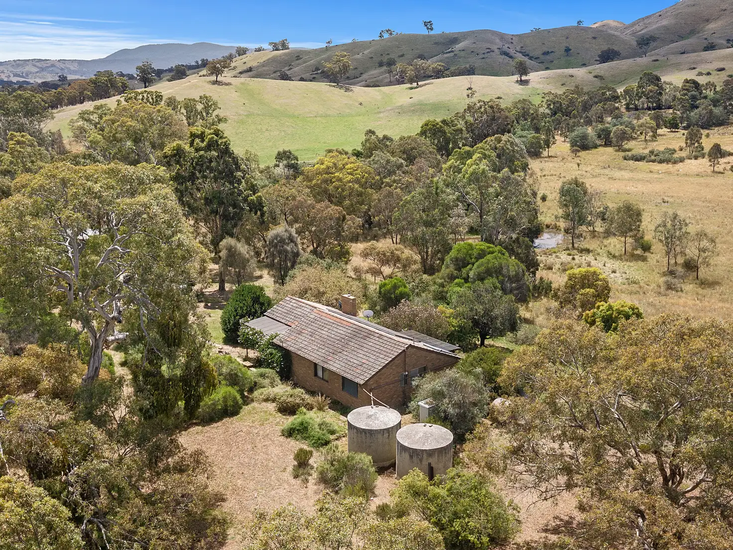 Main view of Homely rural property listing, 603 UPPER KING PARROT CREEK ROAD, Strath Creek VIC 3658