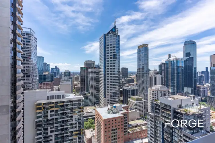 Main view of Homely apartment listing, 3909/220 Spencer Street, Melbourne VIC 3000