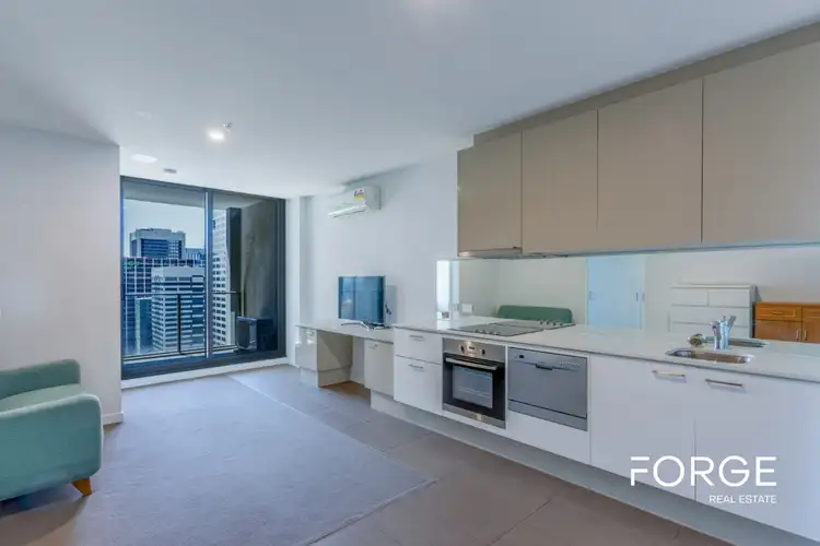 Fourth view of Homely apartment listing, 3909/220 Spencer Street, Melbourne VIC 3000