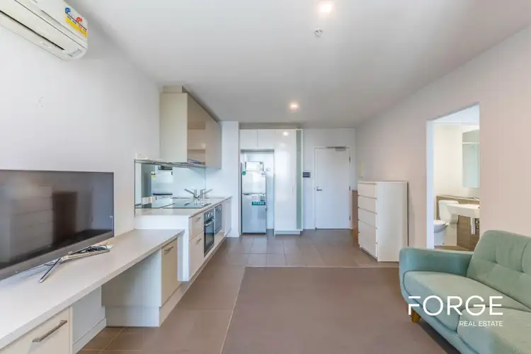 Fifth view of Homely apartment listing, 3909/220 Spencer Street, Melbourne VIC 3000