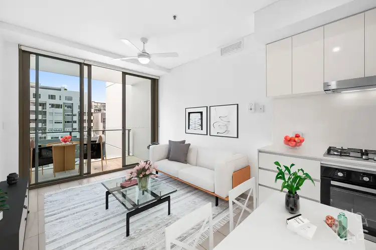 603/10 Stratton Street, Newstead QLD 4006