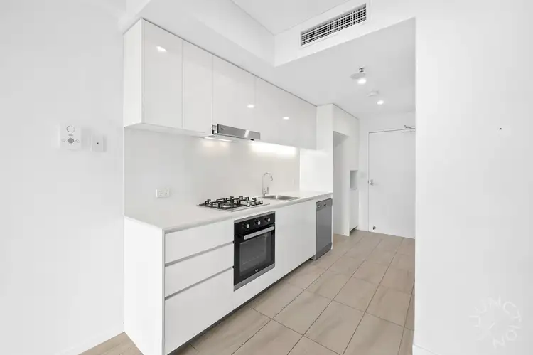 Fourth view of Homely apartment listing, 603/10 Stratton Street, Newstead QLD 4006