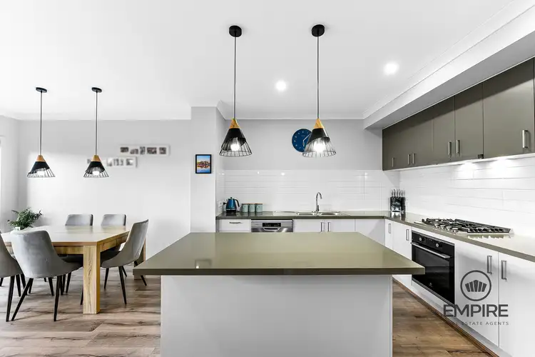 Second view of Homely house listing, 9 Nirvana Way, Clyde VIC 3978