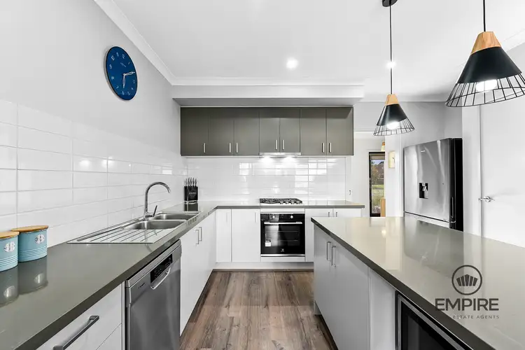 Third view of Homely house listing, 9 Nirvana Way, Clyde VIC 3978