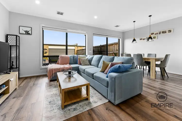 Fourth view of Homely house listing, 9 Nirvana Way, Clyde VIC 3978