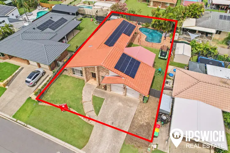3 HELMSLEY COURT, Yamanto QLD 4305