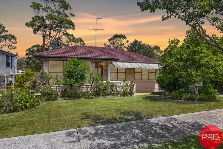 Main view of Homely house listing, 11 Kimian Avenue, Waratah West NSW 2298