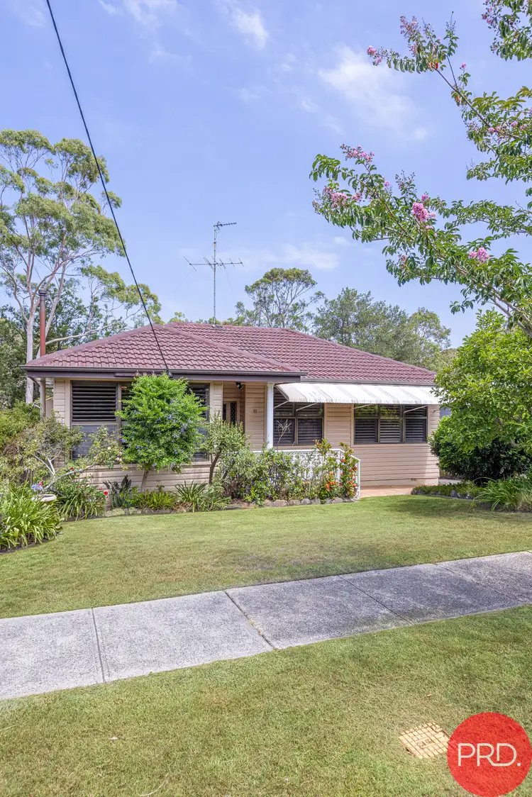 Fifth view of Homely house listing, 11 Kimian Avenue, Waratah West NSW 2298