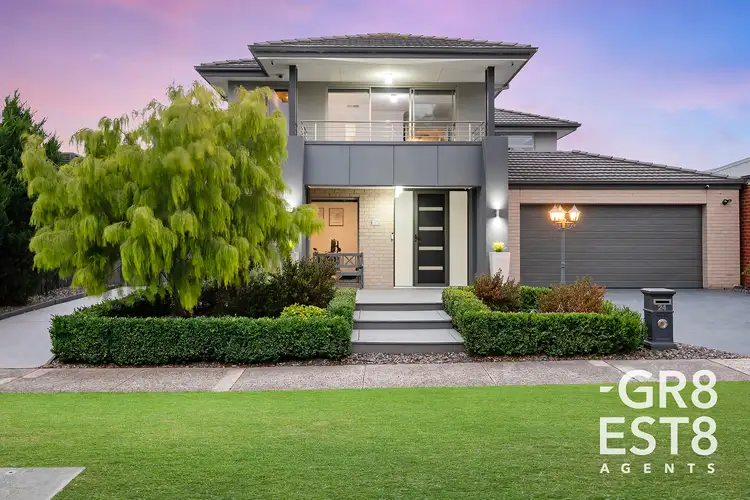 24 LEMON GROVE, Cranbourne West VIC 3977