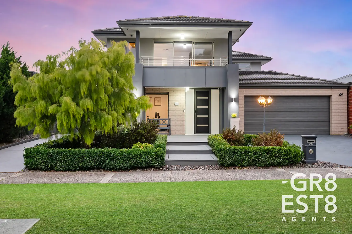 Main view of Homely house listing, 24 LEMON GROVE, Cranbourne West VIC 3977