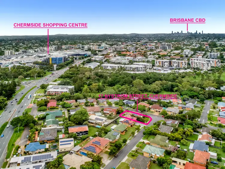 Second view of Homely house listing, 17 Nystrom Street, Chermside QLD 4032