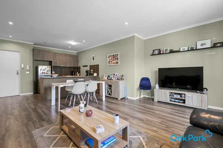 Second view of Homely apartment listing, 2/51 Curie Ave, Oak Park VIC 3046
