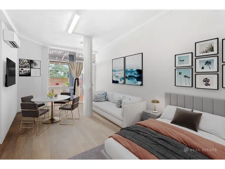 Second view of Homely unit listing, 40/34-48 Vin E Jones Memorial Drive, Rosslyn QLD 4703