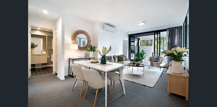 Second view of Homely apartment listing, 114/21 Peter Doherty Street, Dutton Park QLD 4102
