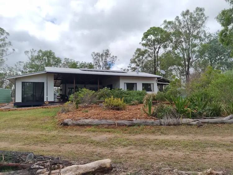Main view of Homely rural property listing, 38 McKenzie Road, Wilkesdale QLD 4608