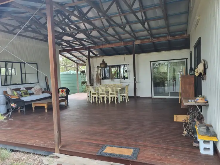 Second view of Homely rural property listing, 38 McKenzie Road, Wilkesdale QLD 4608