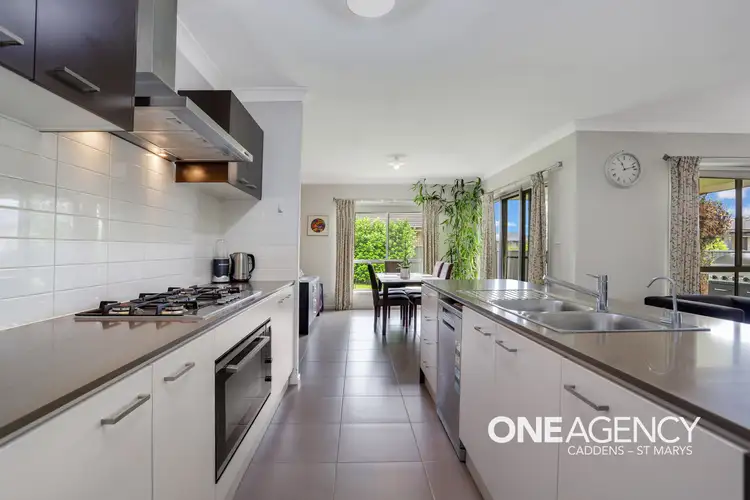 Second view of Homely house listing, 2 White Cedar Avenue, Claremont Meadows NSW 2747