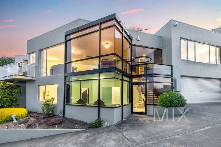 Second view of Homely townhouse listing, 1/6 Stephanie Close, Sandy Bay TAS 7005