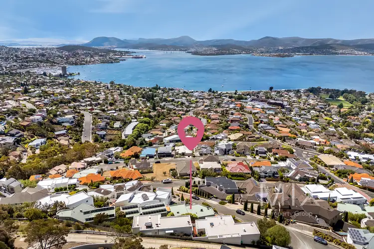 Third view of Homely townhouse listing, 1/6 Stephanie Close, Sandy Bay TAS 7005