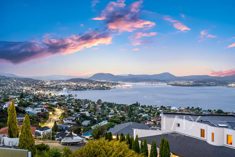 Fourth view of Homely townhouse listing, 1/6 Stephanie Close, Sandy Bay TAS 7005
