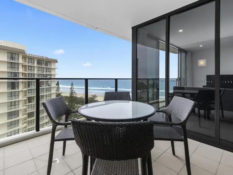 Fifth view of Homely unit listing, 3203/3440 Surfers Paradise Boulevard, Surfers Paradise QLD 4217