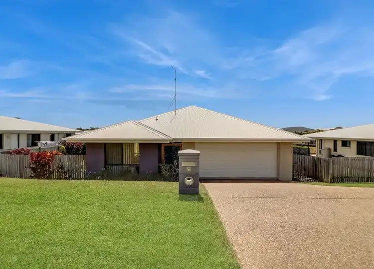 22 Falcon Crest, Zilzie QLD 4710