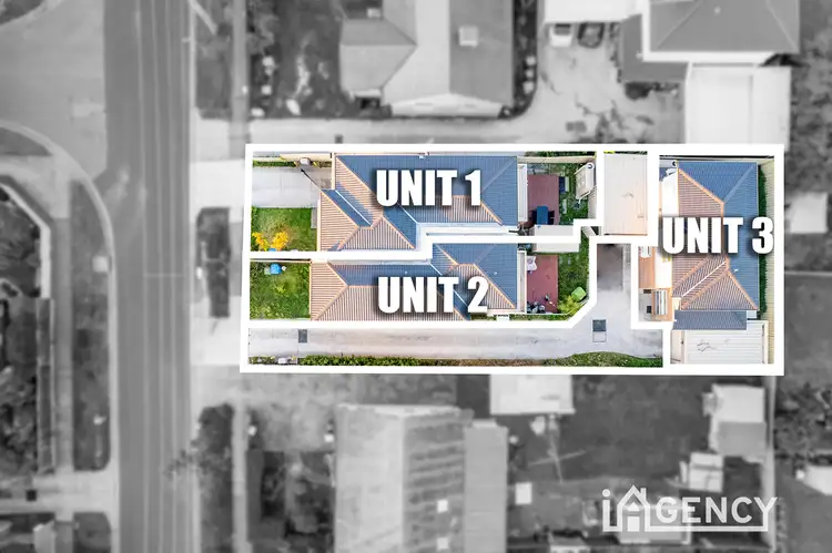 Third view of Homely townhouse listing, 3/30 Hawthorn Road VIC 3177, Doveton VIC 3177