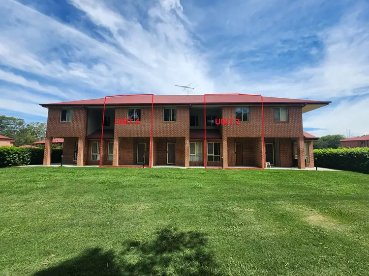 2/187 WARWICK ROAD, Churchill QLD 4305